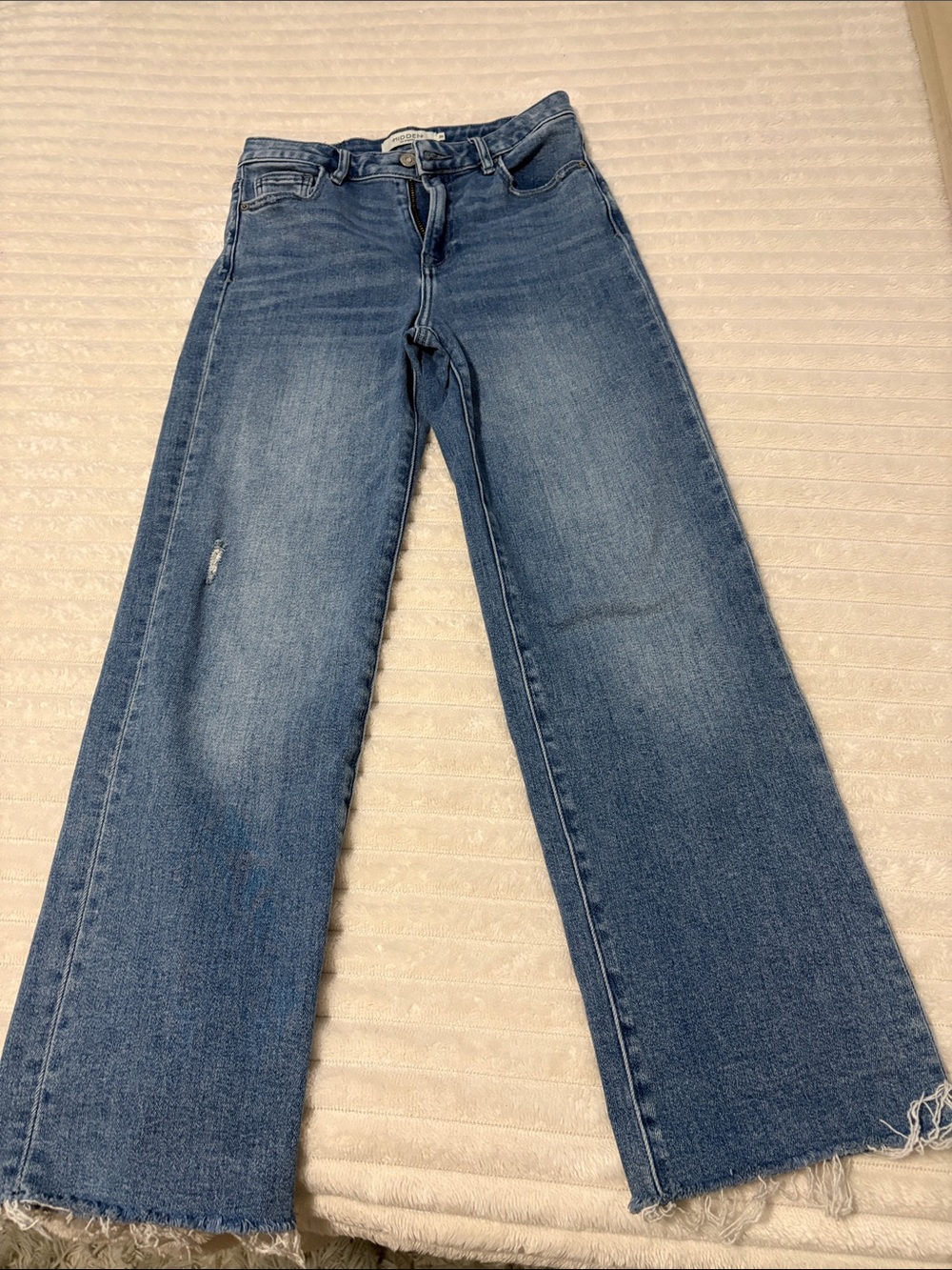 Classic Women’s Jeans in Medium Blue